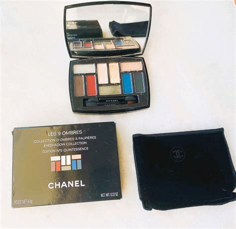 chanel eyeshadow limited edition 2024|Chanel 2024 makeup.